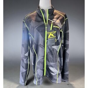 Klim Inferno Jacket Moisture Wicking Fleece Men's Size Large NWT